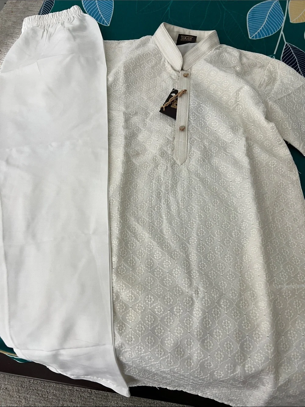 Boy kurta pajama  - Size 10 new